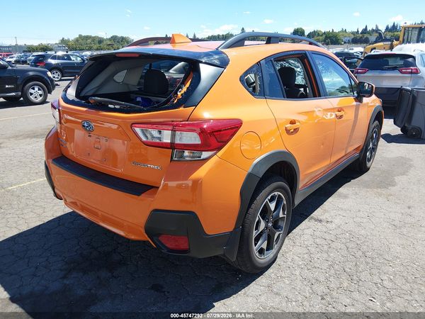 2019 SUBARU CROSSTREK 2.0I PREMIUM