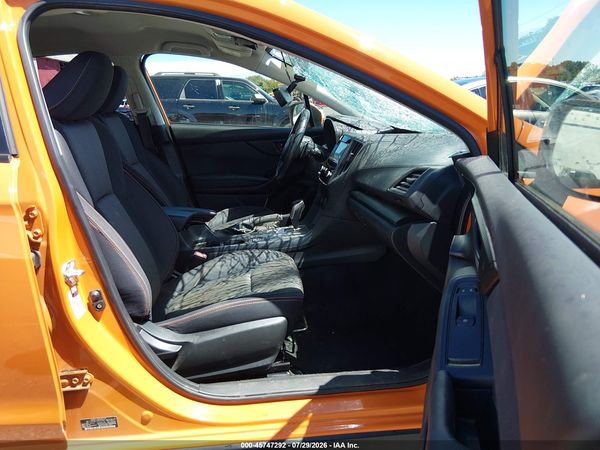 2019 SUBARU CROSSTREK 2.0I PREMIUM