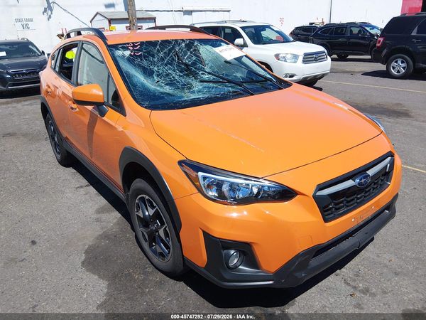 2019 SUBARU CROSSTREK 2.0I PREMIUM