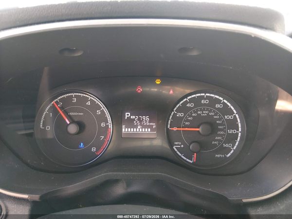 2019 SUBARU CROSSTREK 2.0I PREMIUM