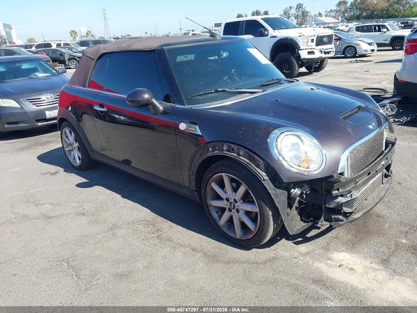 2012 MINI COOPER S