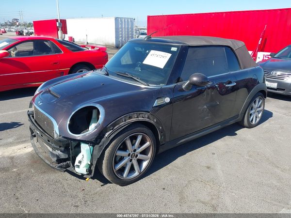 2012 MINI COOPER S