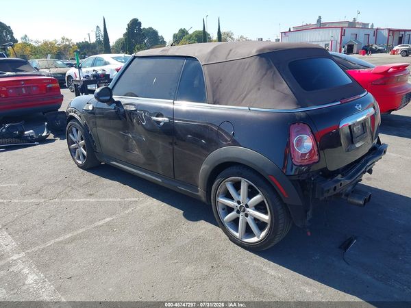2012 MINI COOPER S