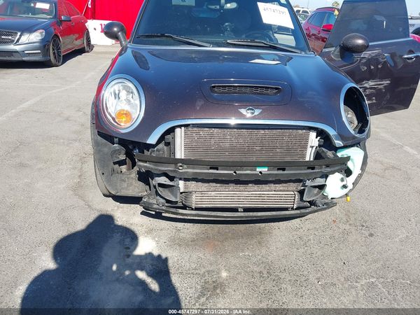 2012 MINI COOPER S