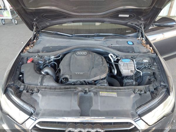 2016 AUDI A6 2.0T PREMIUM PLUS