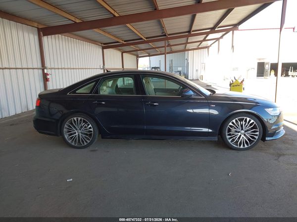 2016 AUDI A6 2.0T PREMIUM PLUS