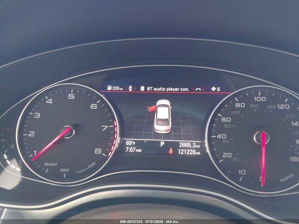 2016 AUDI A6 2.0T PREMIUM PLUS