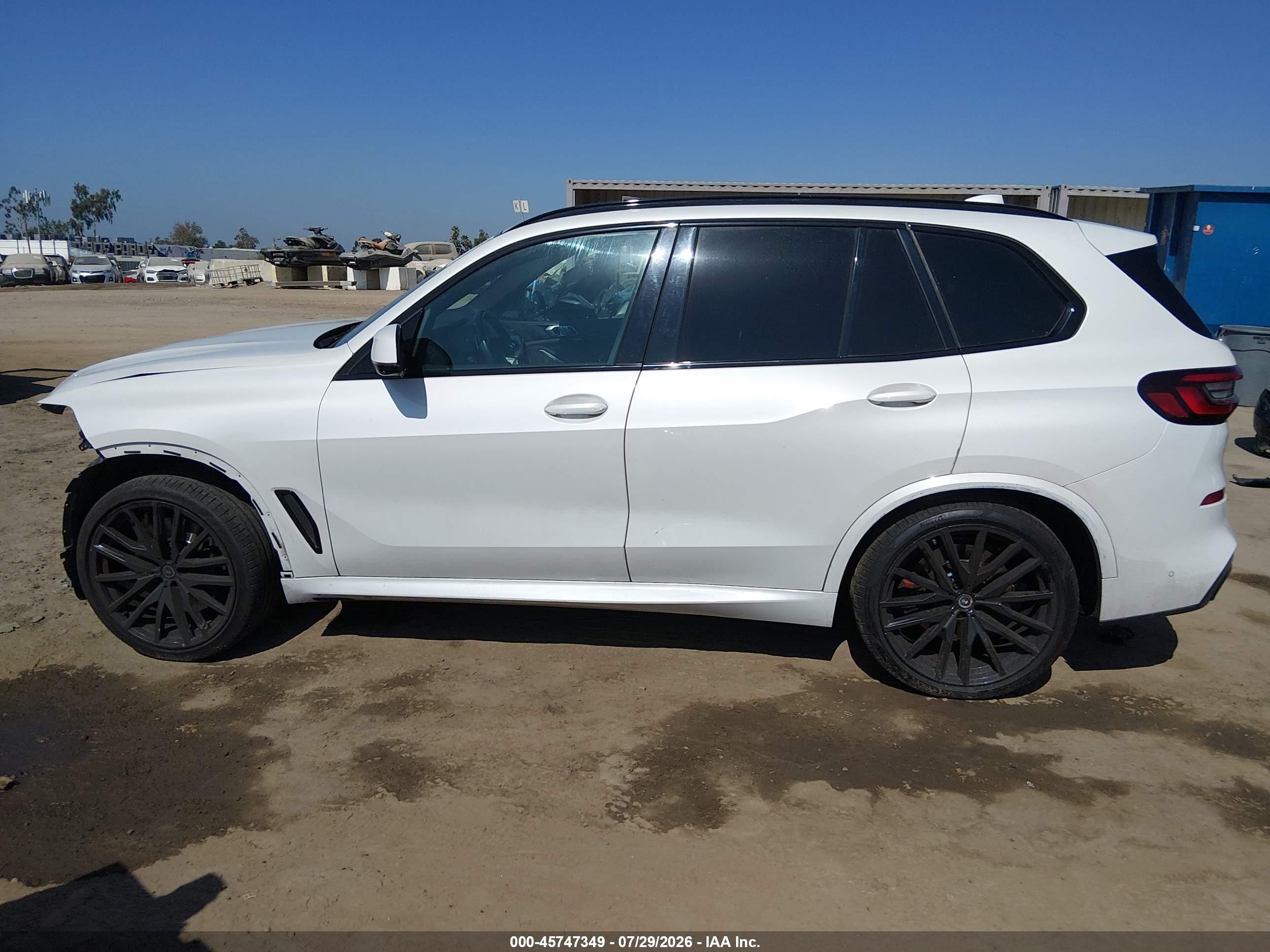 2023 BMW X5 M50I