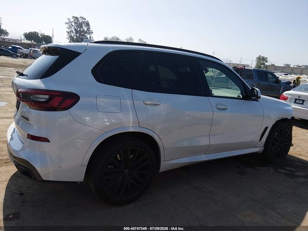 2023 BMW X5 M50I