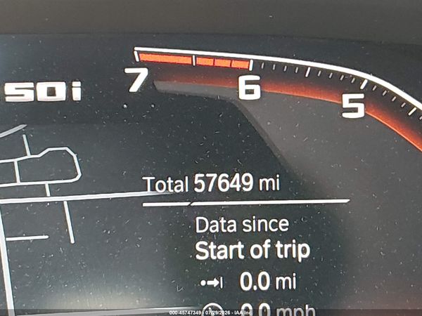2023 BMW X5 M50I