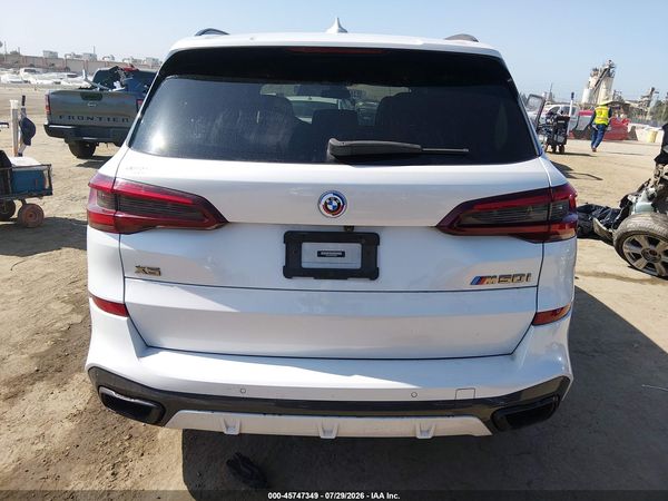 2023 BMW X5 M50I