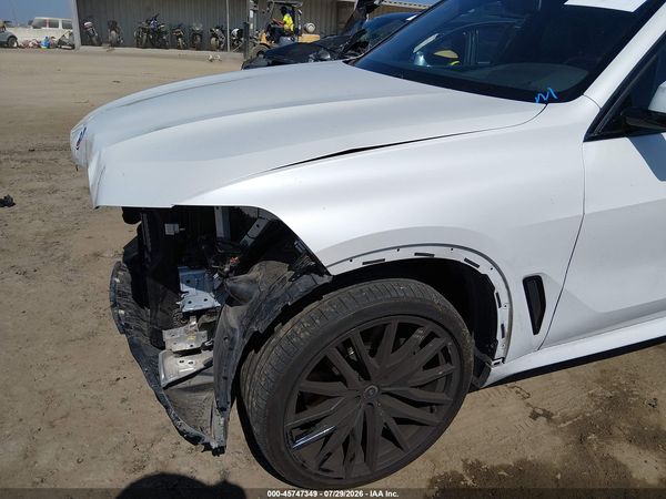 2023 BMW X5 M50I