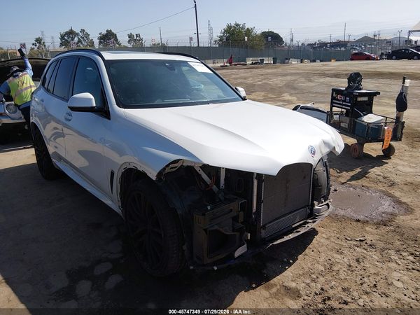 2023 BMW X5 M50I