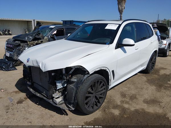 2023 BMW X5 M50I