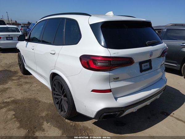 2023 BMW X5 M50I