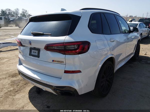 2023 BMW X5 M50I