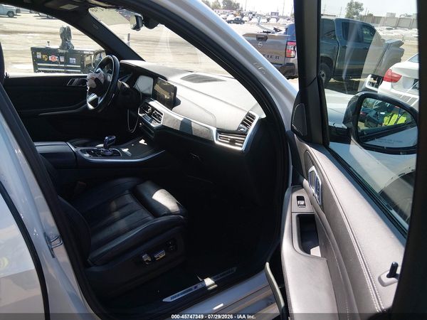 2023 BMW X5 M50I
