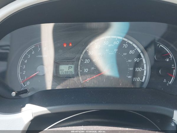 2014 TOYOTA SIENNA LE V6 8 PASSENGER