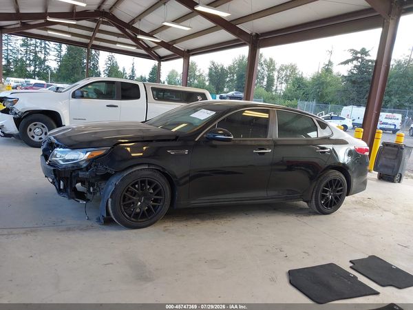 2019 KIA OPTIMA LX