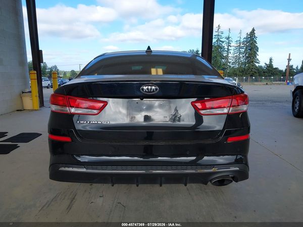 2019 KIA OPTIMA LX
