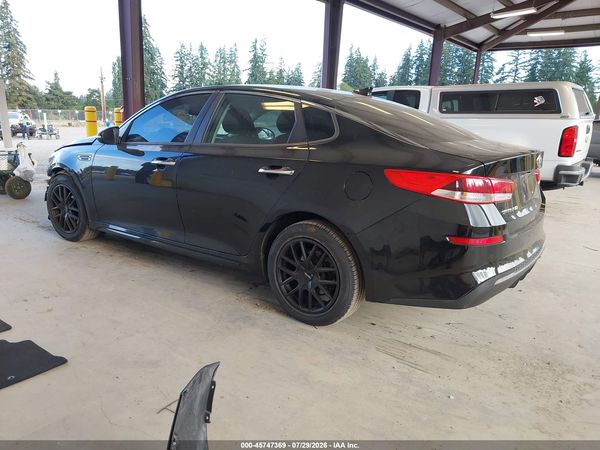 2019 KIA OPTIMA LX