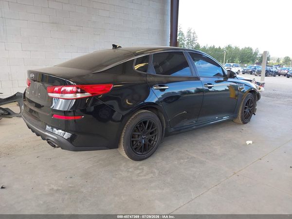 2019 KIA OPTIMA LX