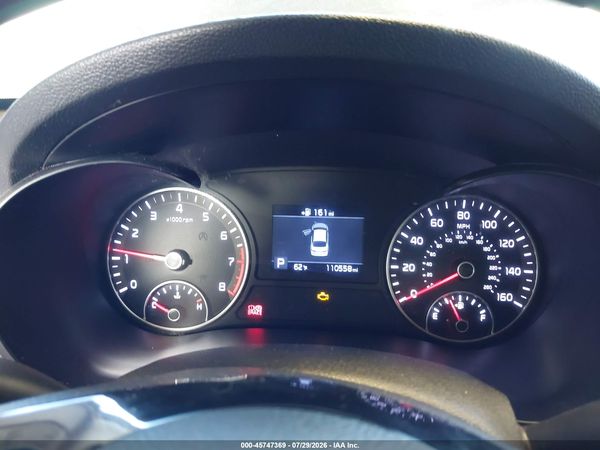 2019 KIA OPTIMA LX