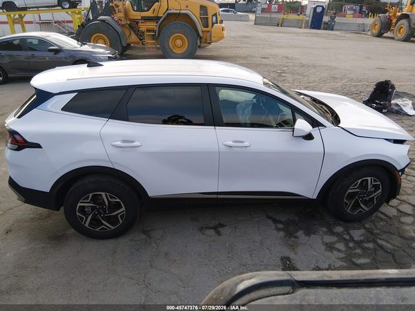 2025 KIA SPORTAGE LX