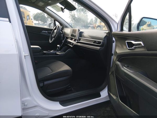 2025 KIA SPORTAGE LX