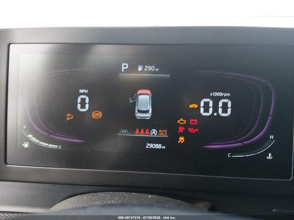 2025 KIA SPORTAGE LX