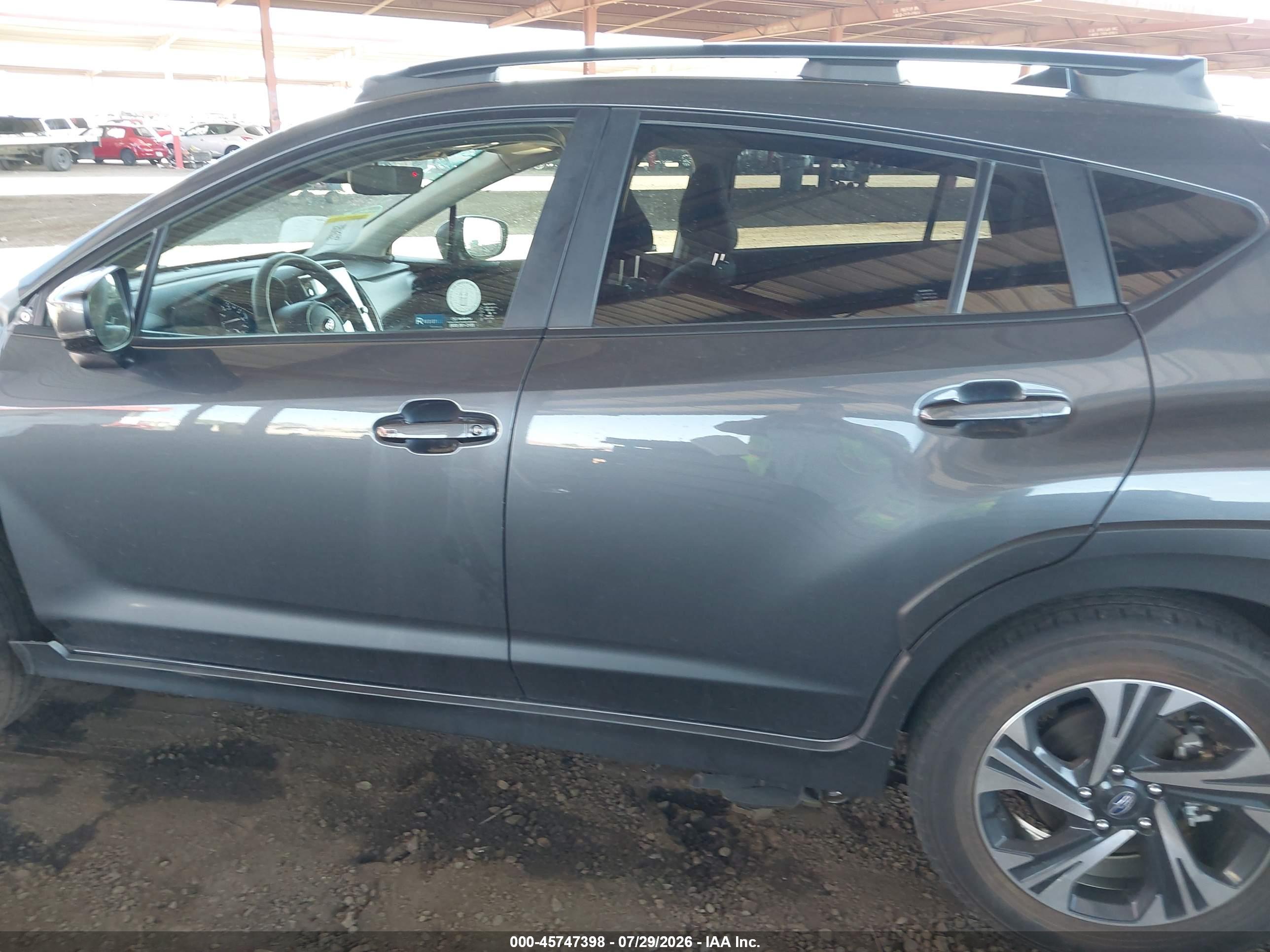 2024 SUBARU CROSSTREK PREMIUM