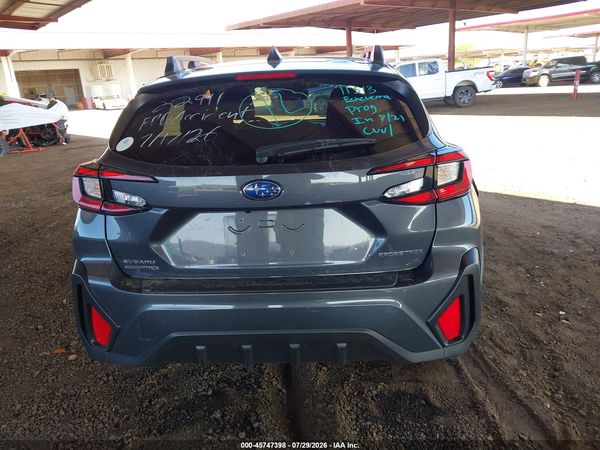2024 SUBARU CROSSTREK PREMIUM