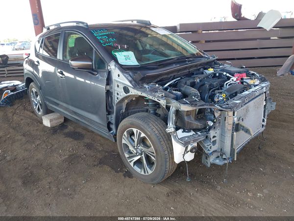 2024 SUBARU CROSSTREK PREMIUM