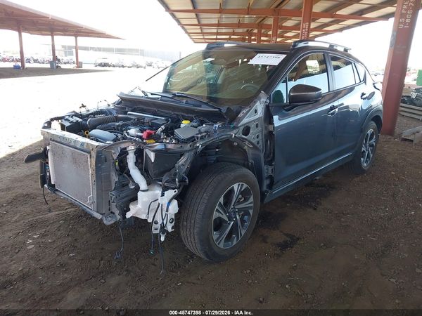2024 SUBARU CROSSTREK PREMIUM