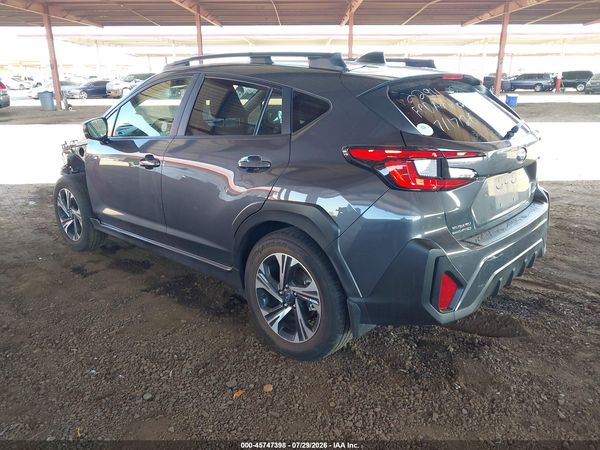 2024 SUBARU CROSSTREK PREMIUM