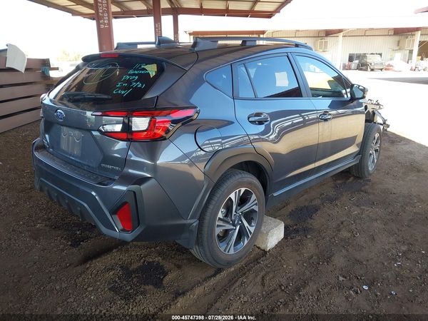 2024 SUBARU CROSSTREK PREMIUM