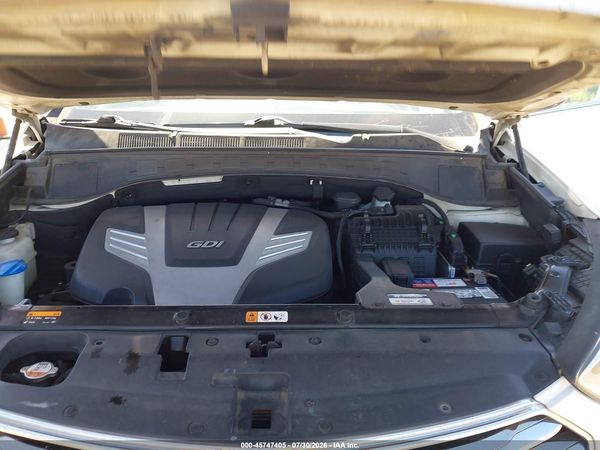 2016 HYUNDAI SANTA FE LIMITED
