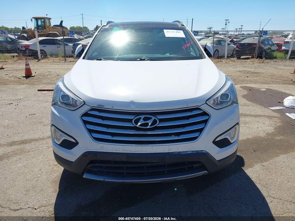 2016 HYUNDAI SANTA FE LIMITED