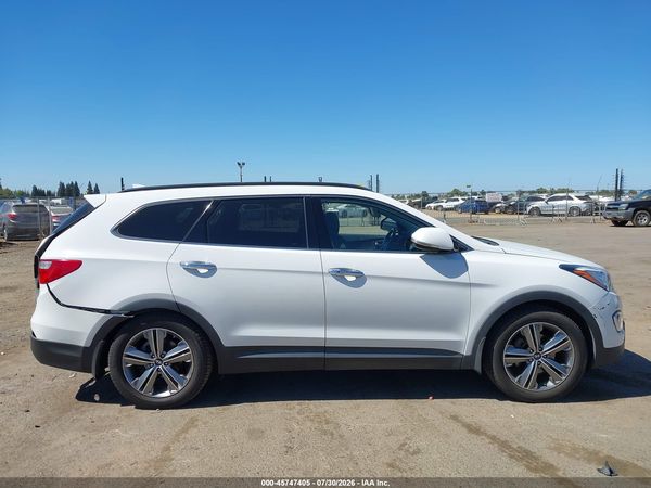 2016 HYUNDAI SANTA FE LIMITED