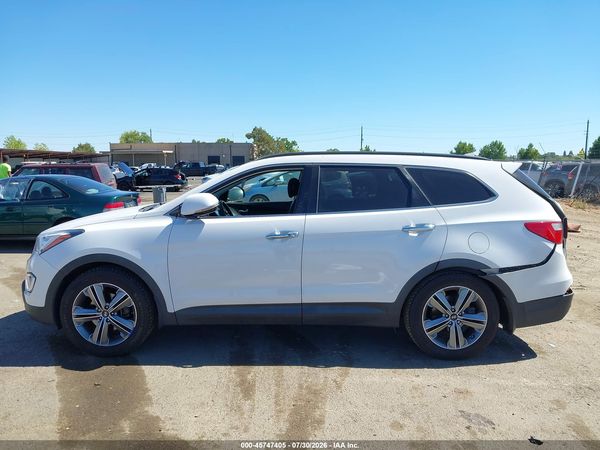 2016 HYUNDAI SANTA FE LIMITED
