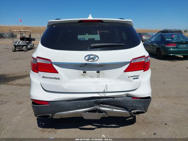 2016 HYUNDAI SANTA FE LIMITED