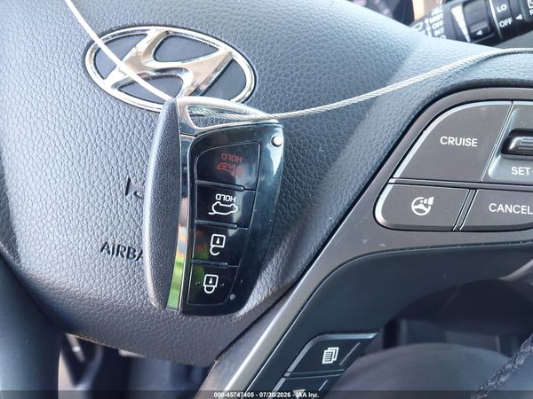 2016 HYUNDAI SANTA FE LIMITED