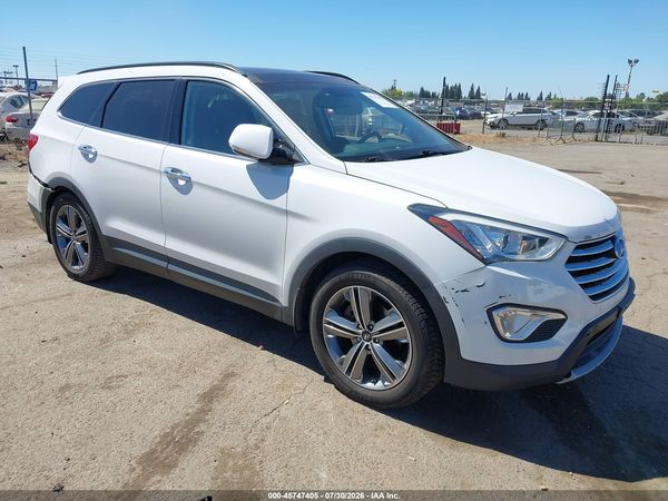 2016 HYUNDAI SANTA FE LIMITED