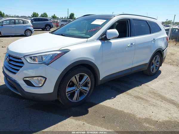 2016 HYUNDAI SANTA FE LIMITED