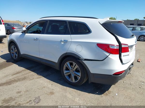 2016 HYUNDAI SANTA FE LIMITED