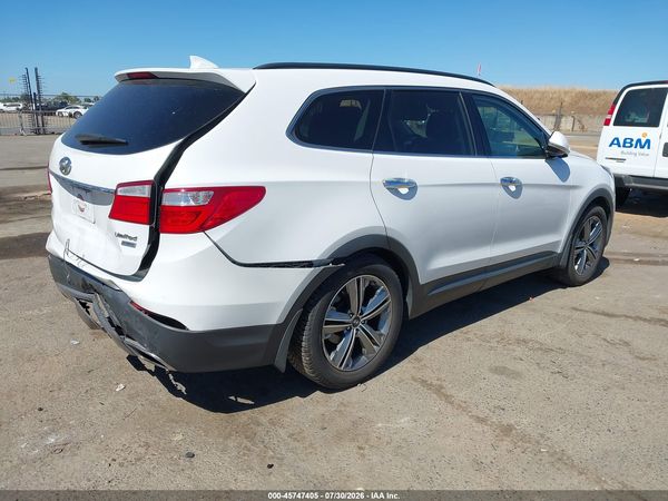 2016 HYUNDAI SANTA FE LIMITED