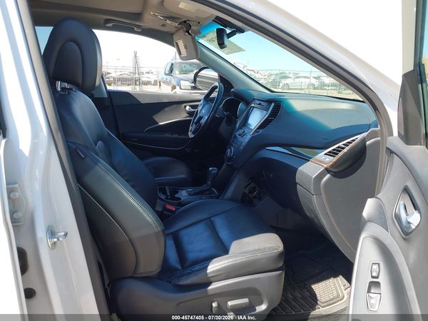 2016 HYUNDAI SANTA FE LIMITED