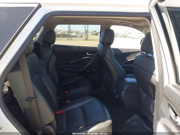 2016 HYUNDAI SANTA FE LIMITED