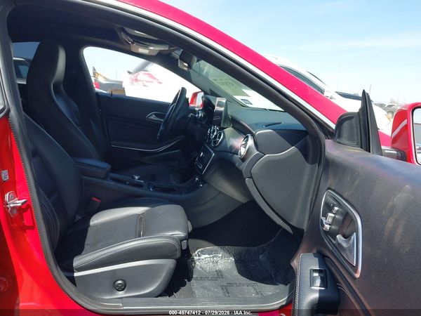 2018 MERCEDES-BENZ CLA 250 CLA250 — I5