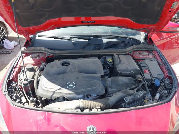 2018 MERCEDES-BENZ CLA 250 CLA250 — I10
